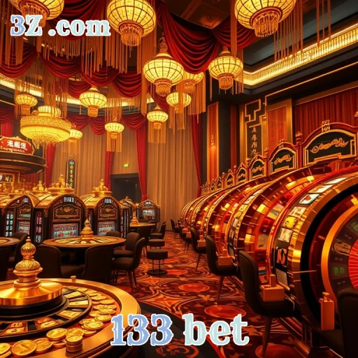 A Experiência Incrível da Plataforma 133 bet em Jogos Online