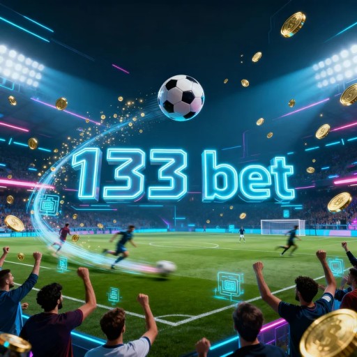 133 bet logo