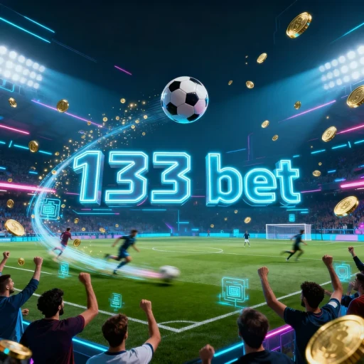 133 bet logo